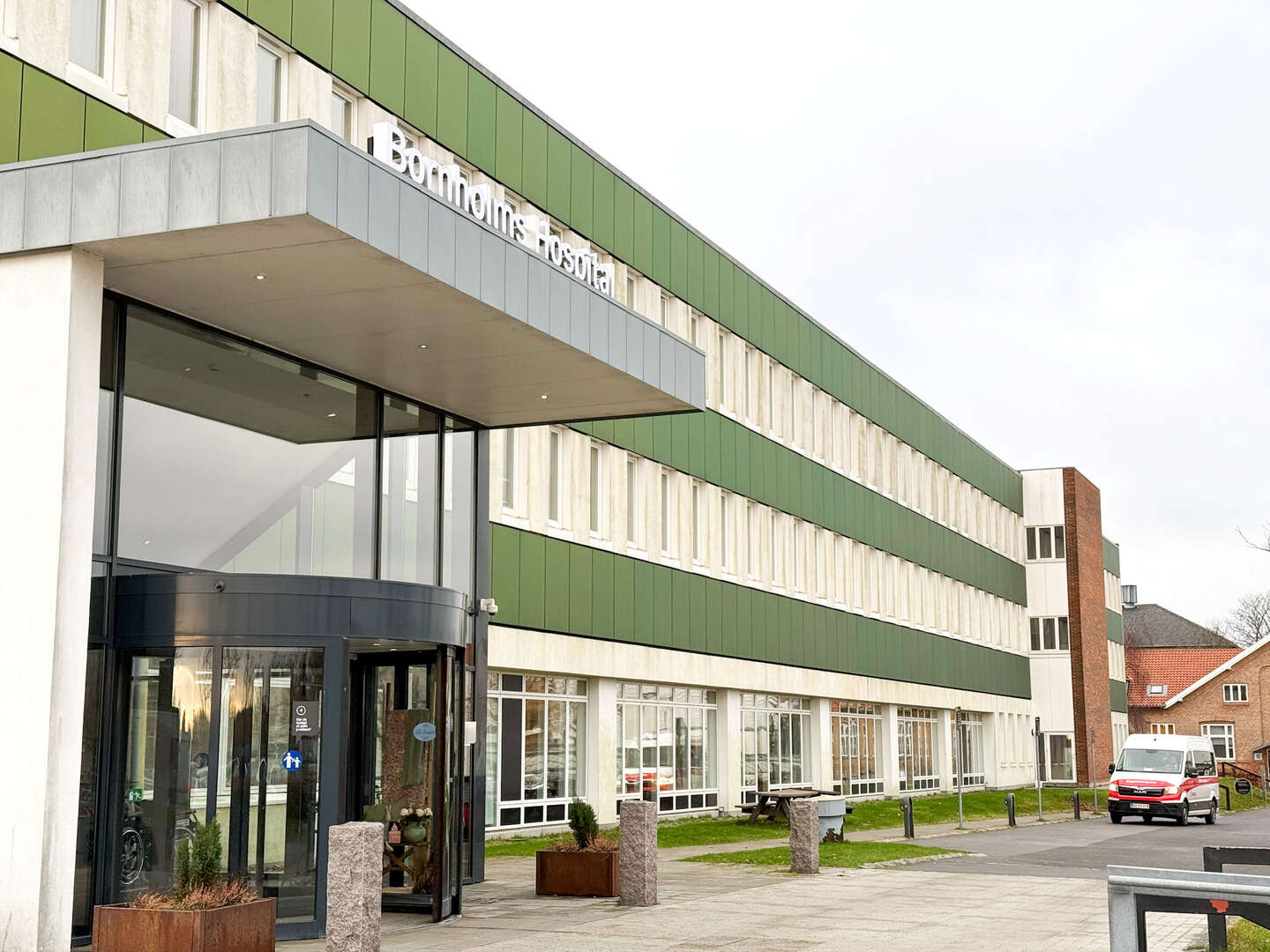 Hospitalet f�r penge til flere operationer