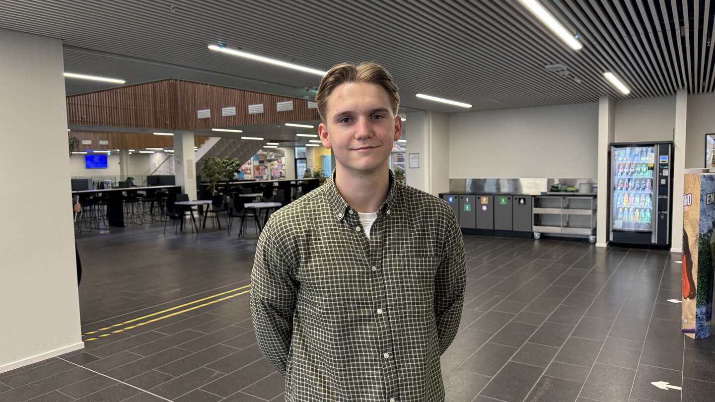 Vil bryde tabu: Det er ikke bare noget gammelmandsfis