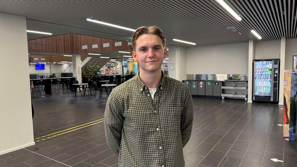 Vil bryde tabu: Det er ikke bare noget gammelmandsfis Vil bryde tabu: Det er ikke bare noget gammelmandsfis