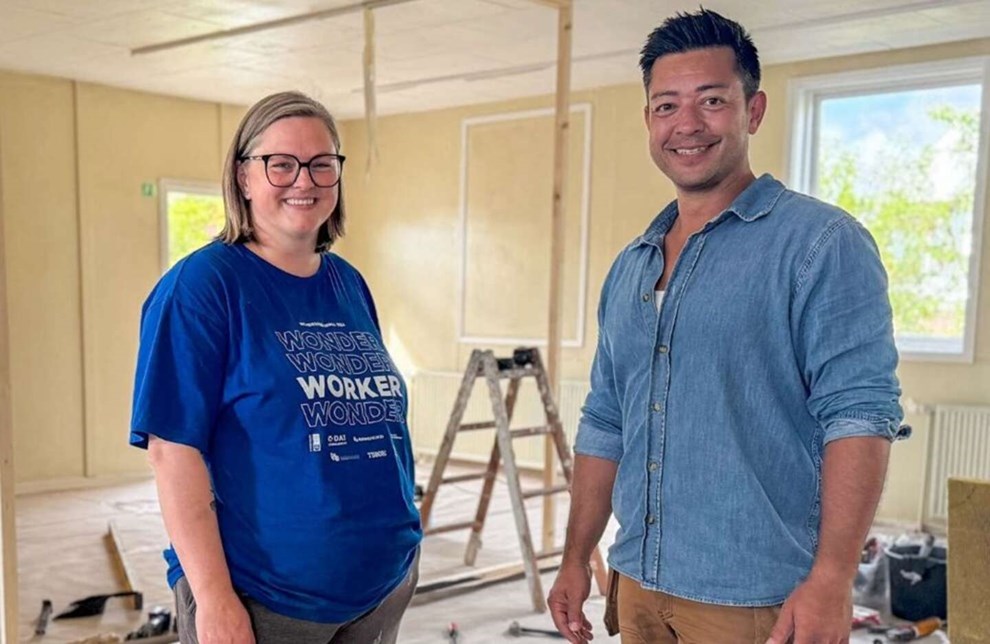 Vist i bedste sendetid: 'Det var vildt at opleve'