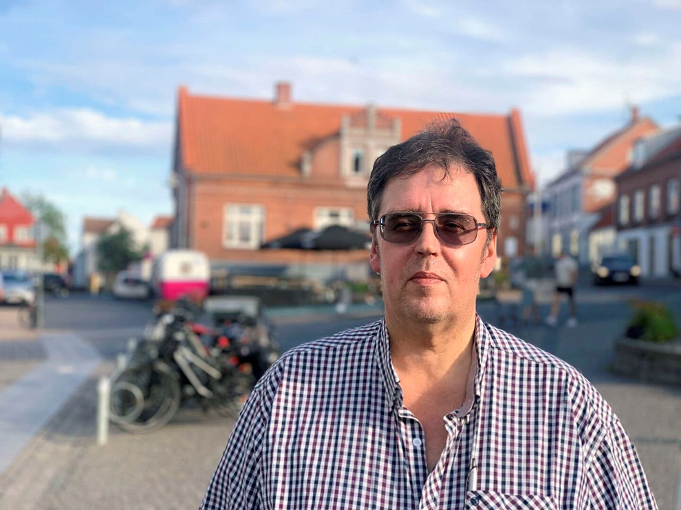 Ny formand i sigte? Stor tvivl om Hornshøj genopstiller Ny formand i sigte? Stor tvivl om Hornshøj genopstiller