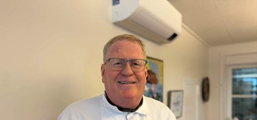 Trump rammer bornholmske oste