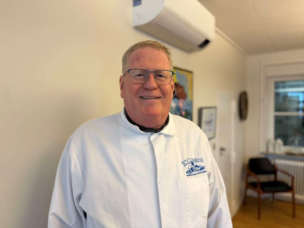 Trump rammer bornholmske oste Trump rammer bornholmske oste