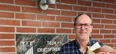 Tejn IF hædrer ildsjæle