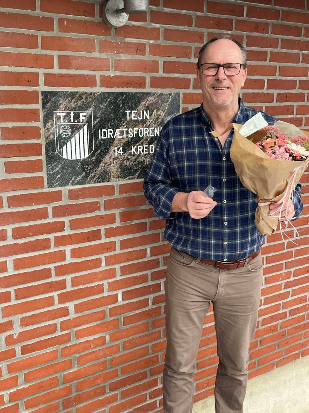 H�drer ildsj�le: 'Han tager ansvar'