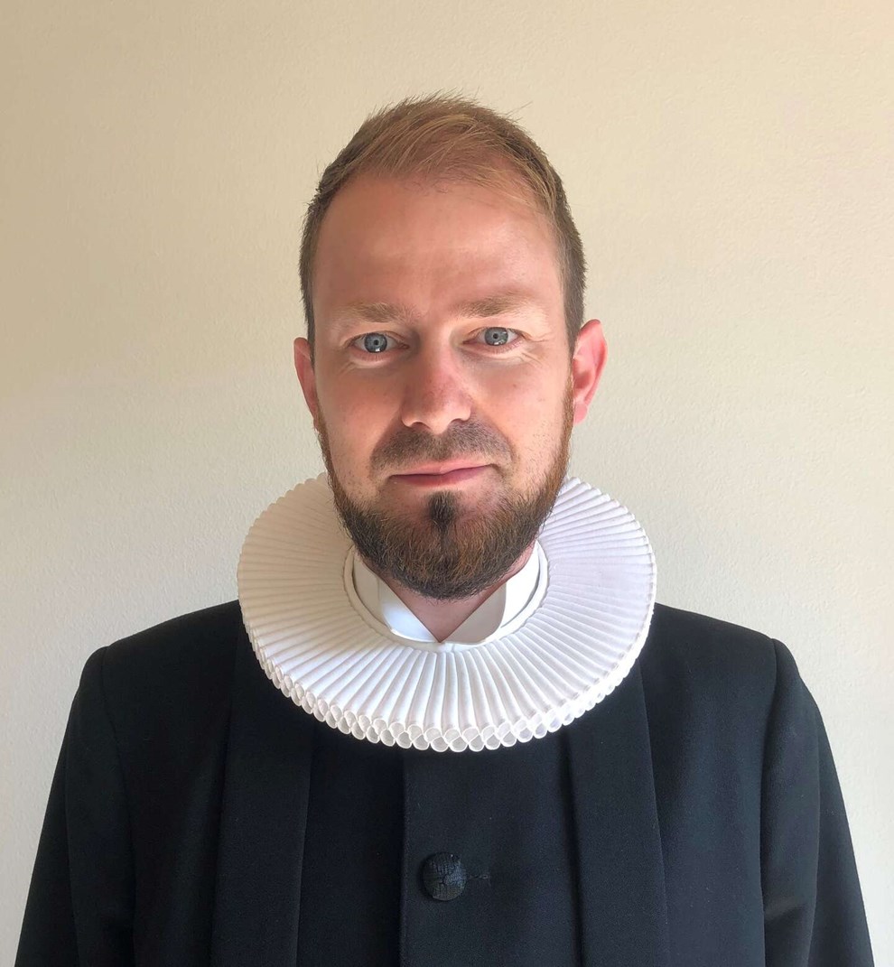 Det var, som om han indså noget om Jesus Det var, som om han indså noget om Jesus