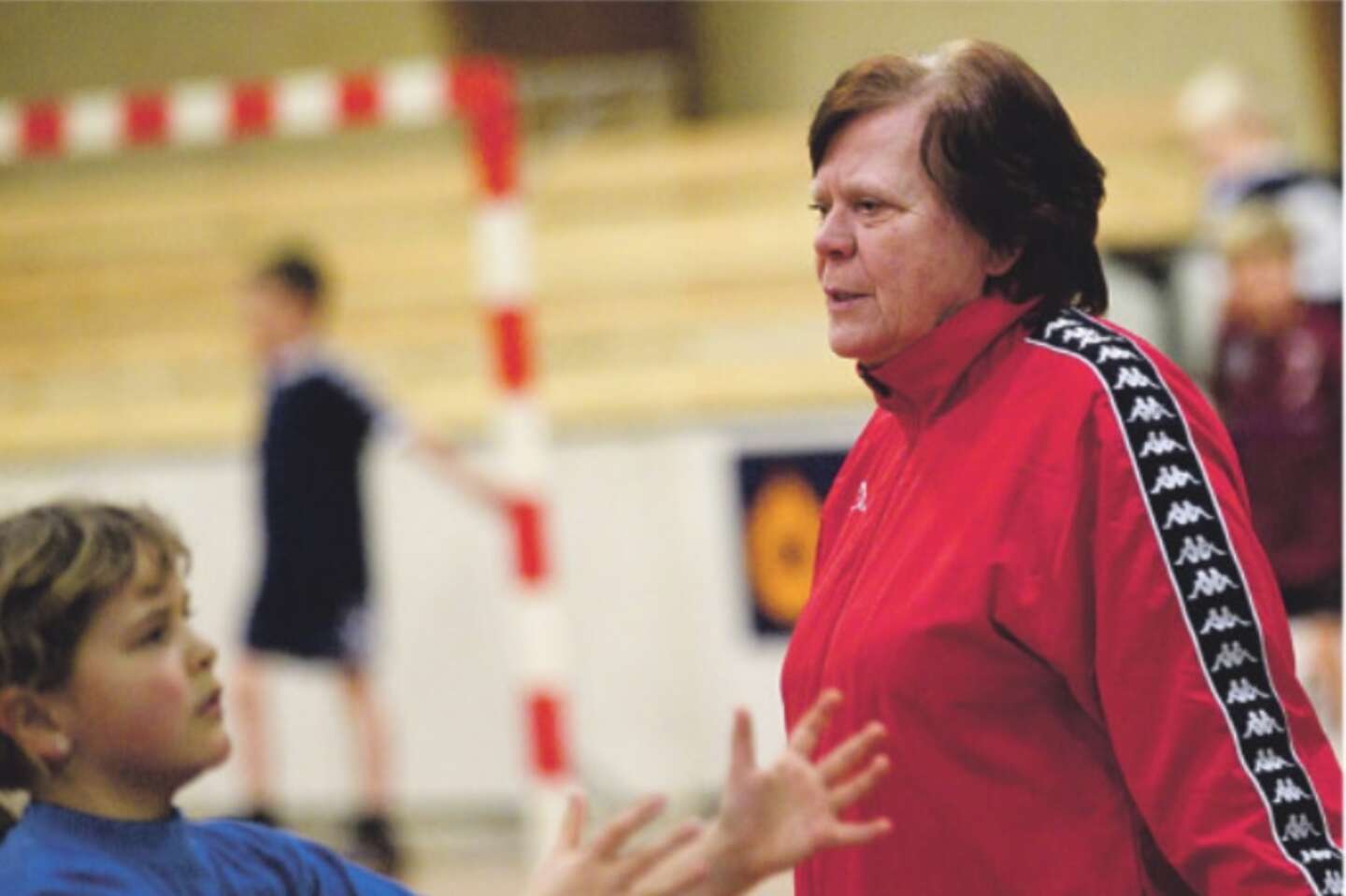 R� har mistet et stort h�ndboldhjerte