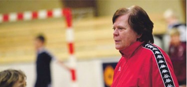 Rø har mistet et stort håndboldhjerte