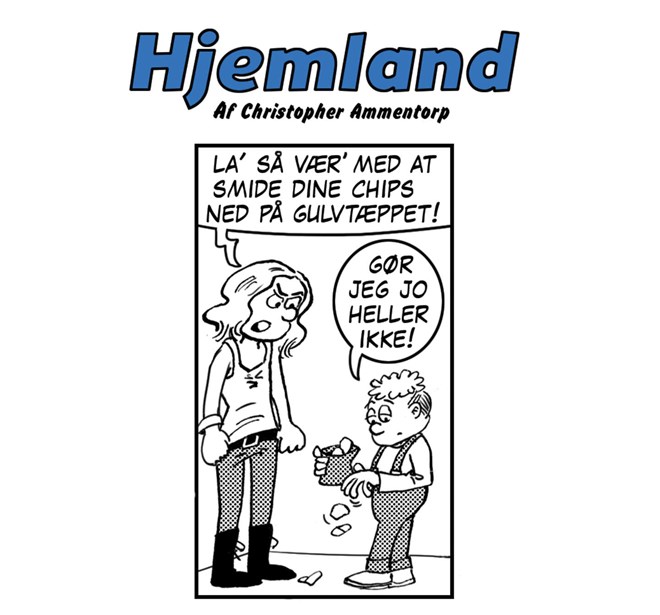 tegneserie tegneserie