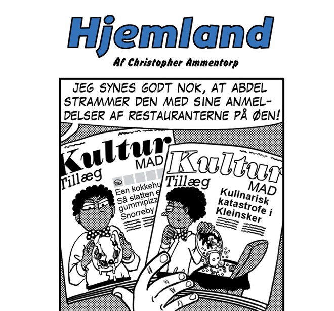 tegneserie tegneserie