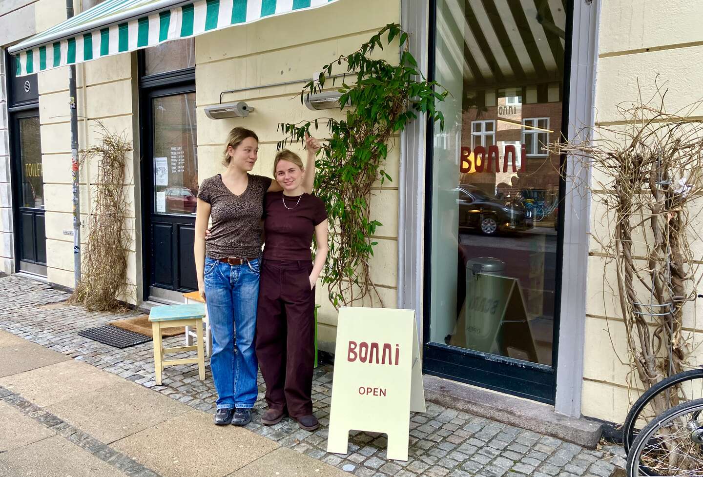 Ny caf� er et hit � satser p� udvidelse