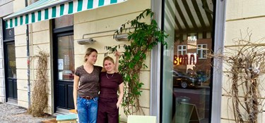 Ny café er et hit – satser på udvidelse