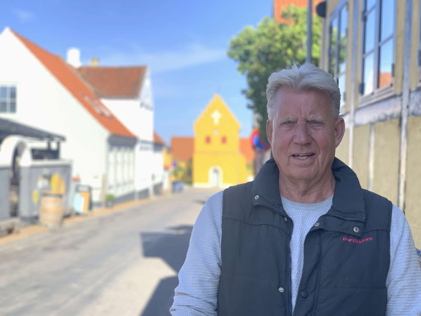 �t opkald kan g�re forskellen