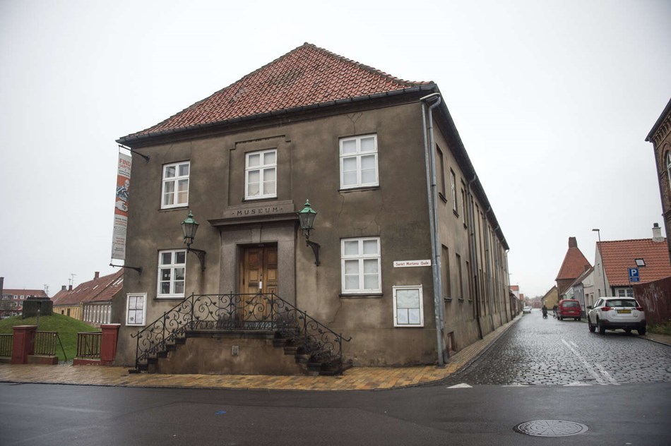 Borgerforening ser tilbage p� begivenhedsrigt �r og et stort farvel