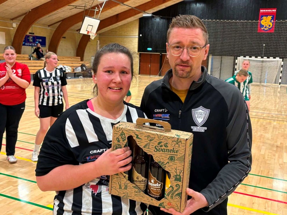 Viking Rønne kunne ikke følge topholdet Viking Rønne kunne ikke følge topholdet