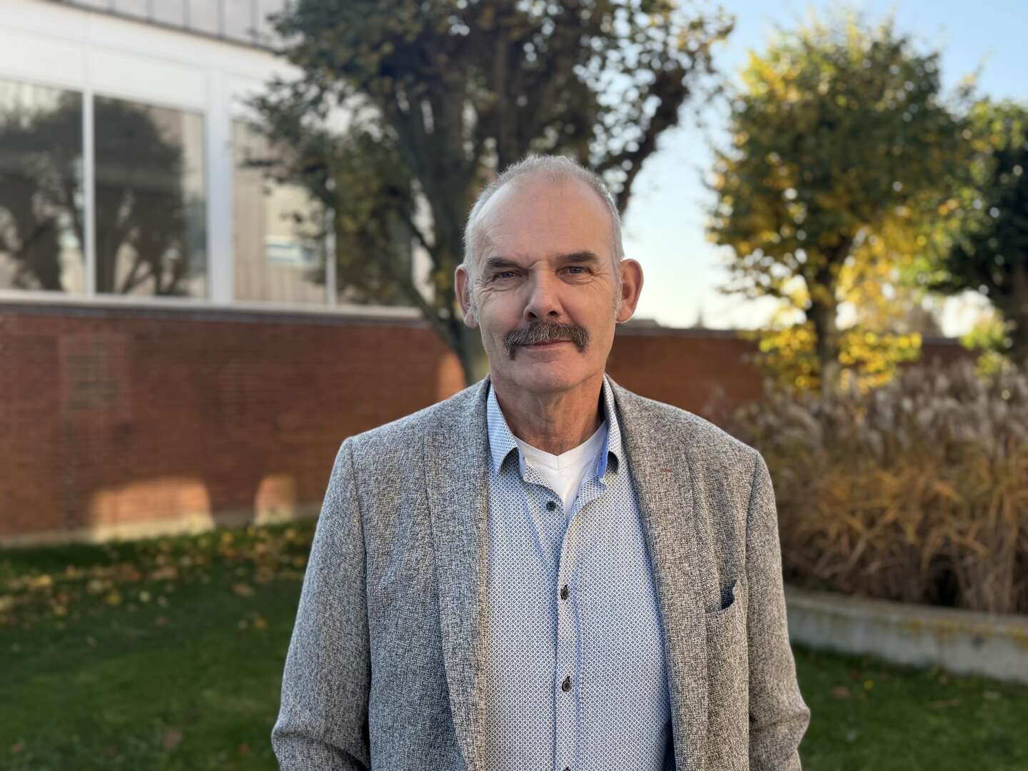 Vi s�, hvad der skete, da dynen blev l�ftet p� klem