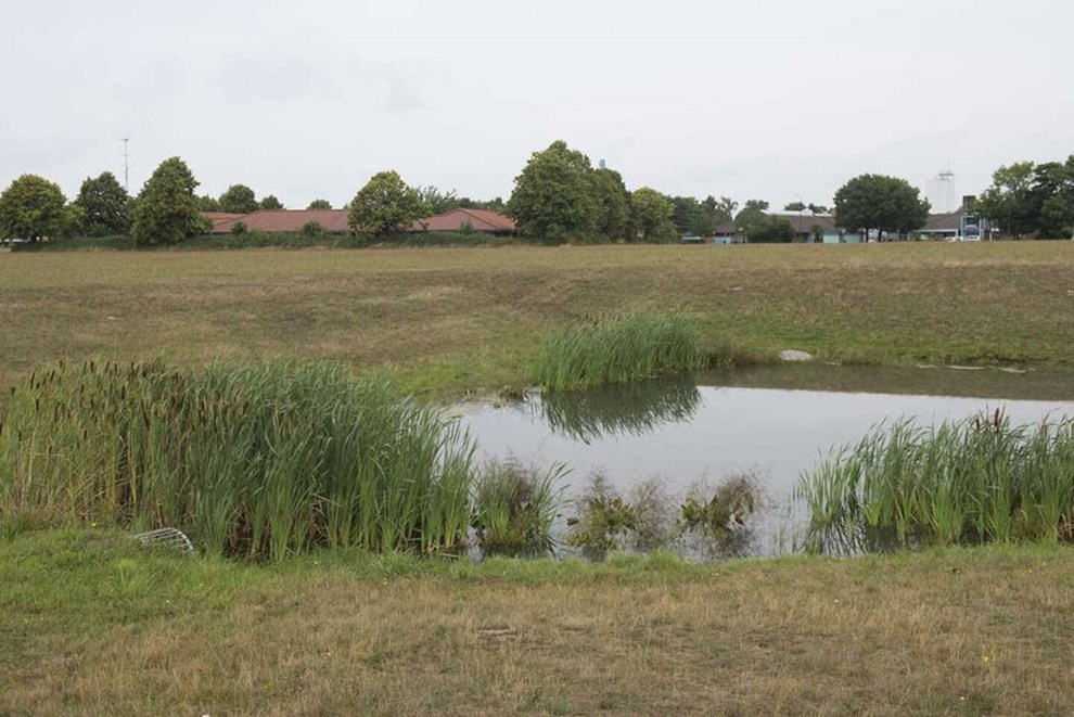 Boliger i R�nne rykker et skridt n�rmere