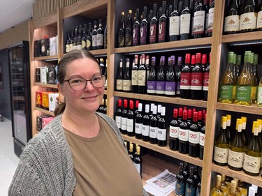 K�bmand med nerver p�: Anita kommer til at ligge s�vnl�s