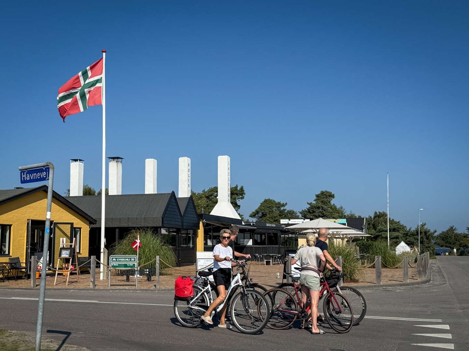 Destinationen: Markant opbakning til turismen