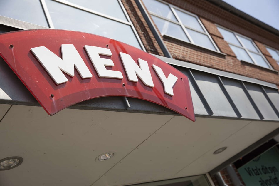 Her er den nye Meny-købmand Her er den nye Meny-købmand