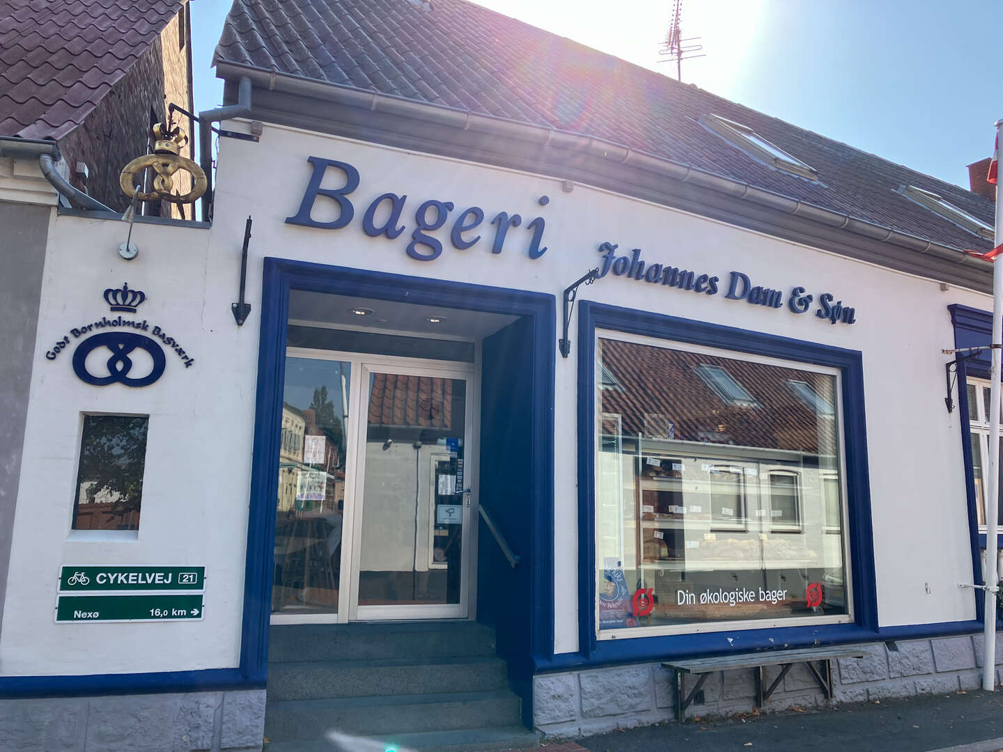 Afviser lukning efter kryptisk opslag