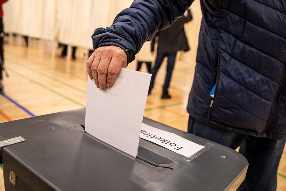 F�rre bornholmere skal stemme 