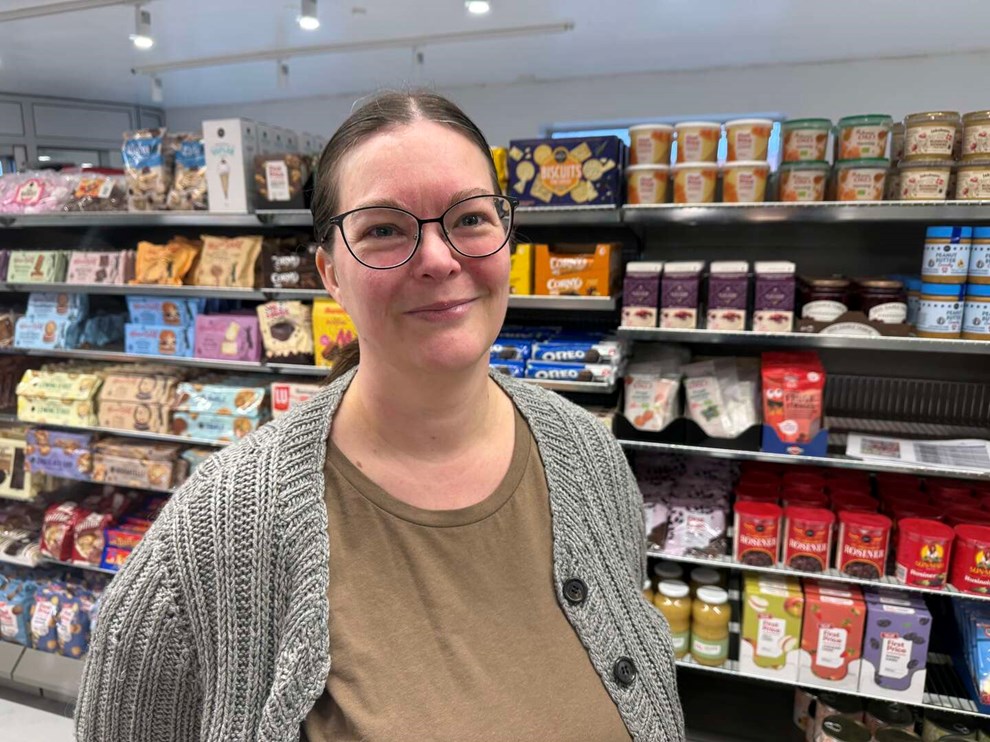 Efter �rs kamp mod systemet er de endt p� Bornholm 