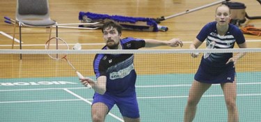 Mathias og Alexandra på deres højeste efter lang pause