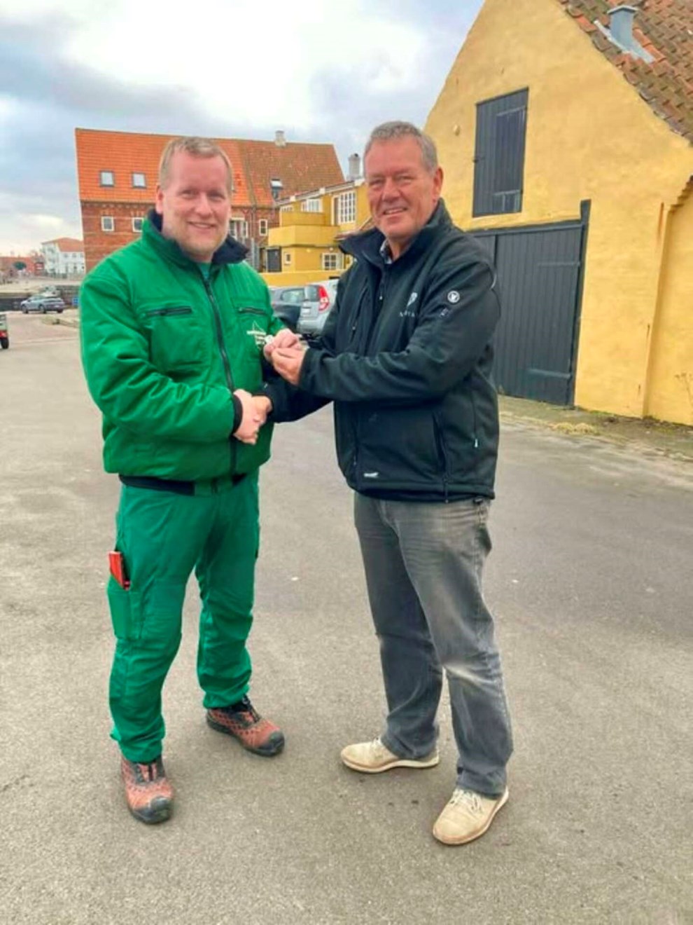 Hele tiden nye planer i ASG Hele tiden nye planer i ASG