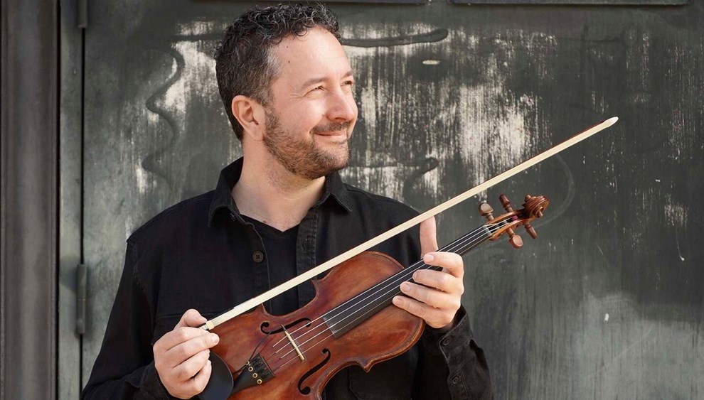 Swingende kvartet i Raschs Pakhuz