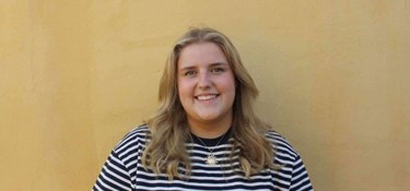 Sofies skole blev lukket - så blev hun politisk aktiv