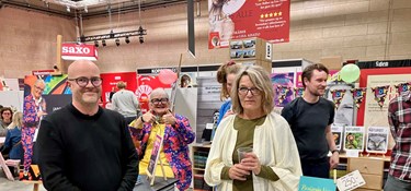 Johanne kæmpede for kvinders ret – nu udgiver Rønne-forlag hendes historie