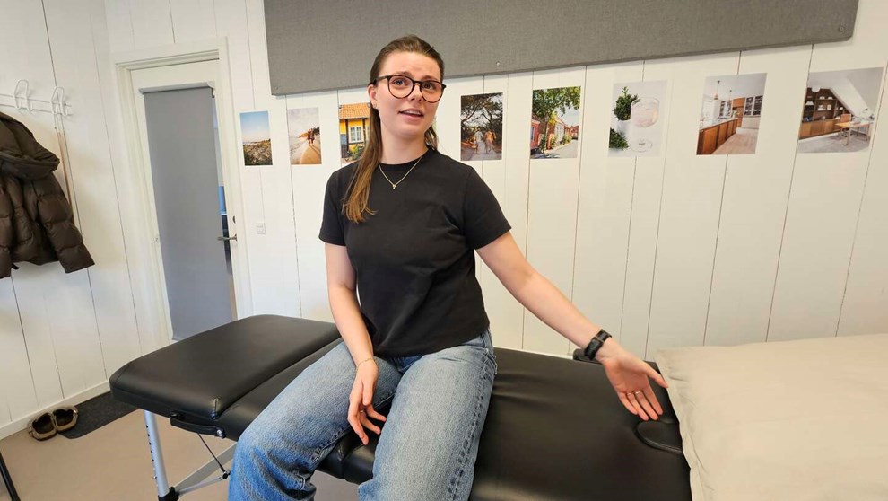 Clara og briksen rykker vestp�