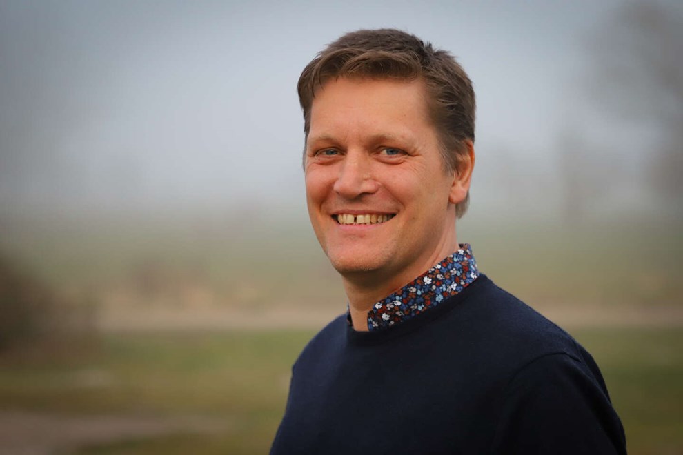 Ingen skal v�re i tvivl: Det k�mper vi for