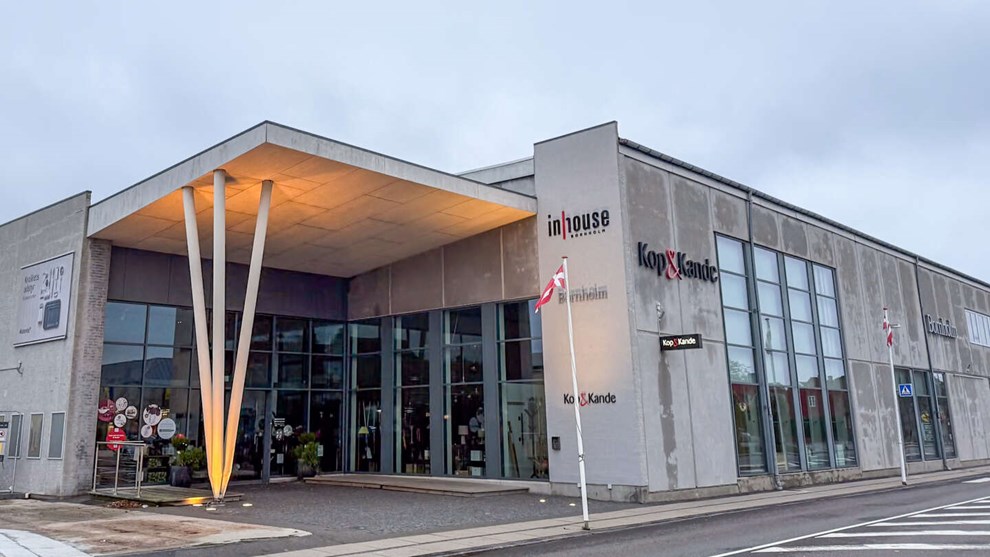 G�r sammen om stor udsalgsfest