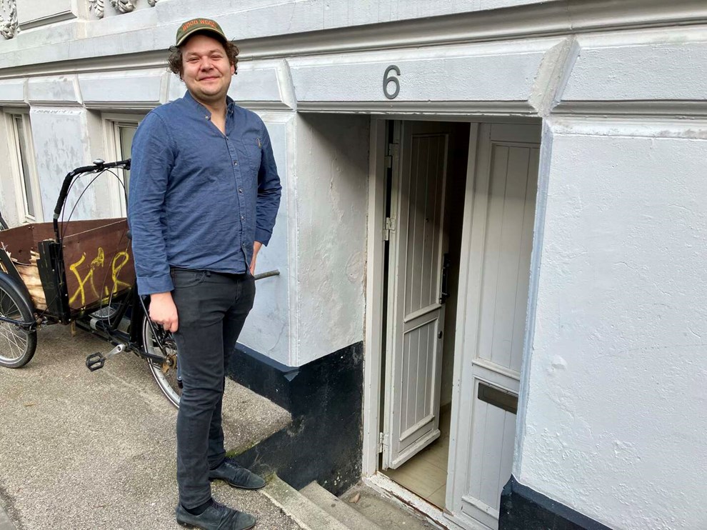 De satser p� det kulinariske Bornholm og �bner snart butik