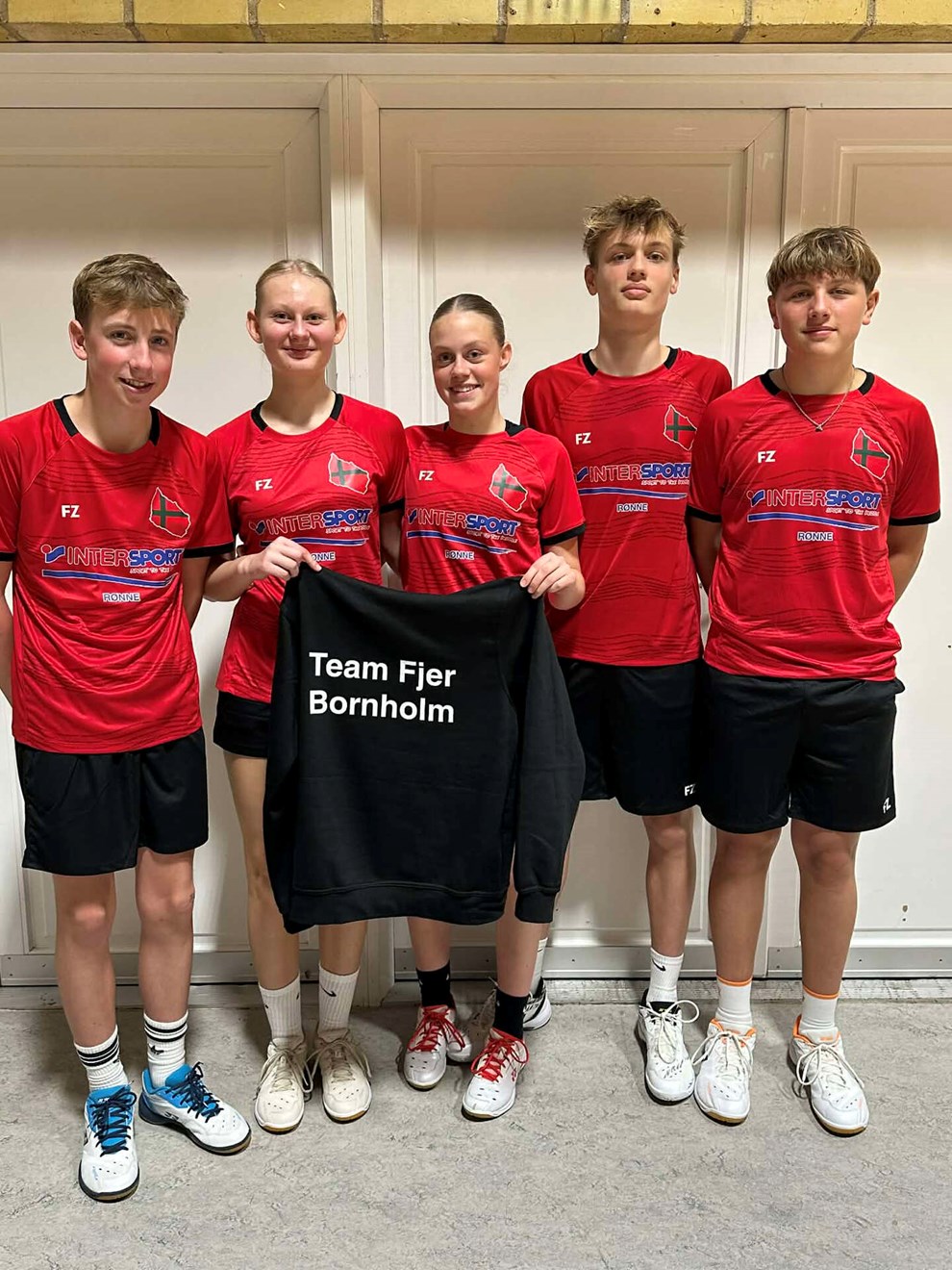 Talenter klar til hjemmekamp