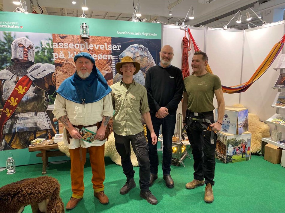 Mange har 'et br�ndende �nske' om Bornholm