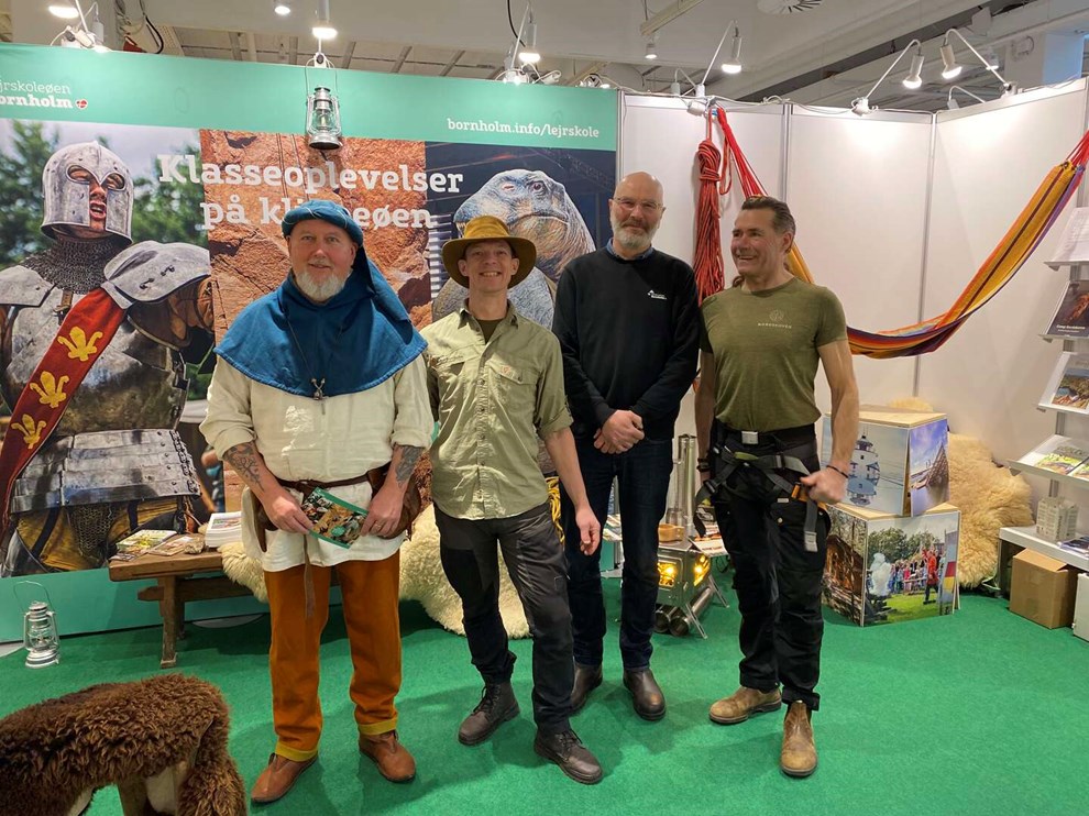 Mange har 'et br�ndende �nske' om Bornholm