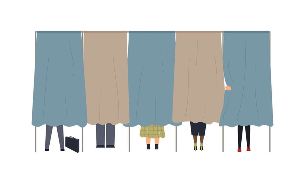 Tre afg�rende punkter for min stemme