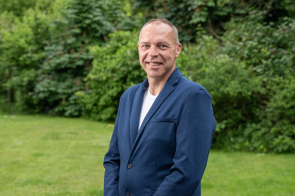 Tr�t af ulighed: 'Jeg er klar til at sl�s'