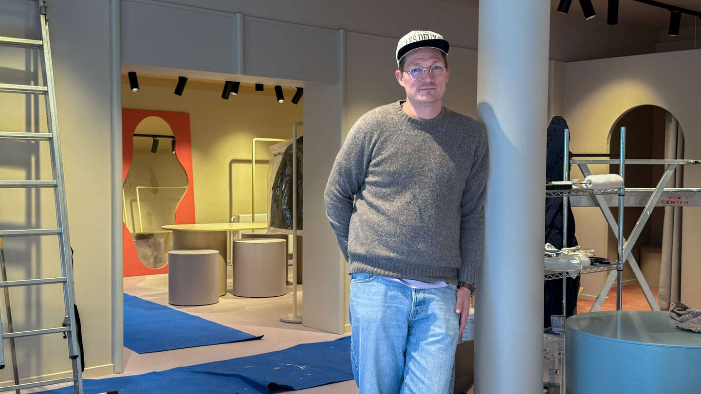 Fra tre butikker til �n: 'Vi havde et rigtig d�rligt �r'