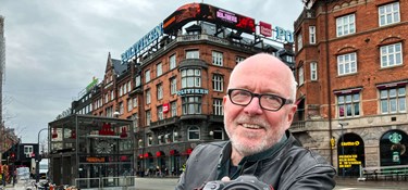 Finn nåede 43 år på samme arbejdsplads