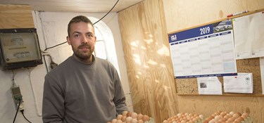 Måtte aflive alle høns: Nu er det slut med æg fra Frostegård