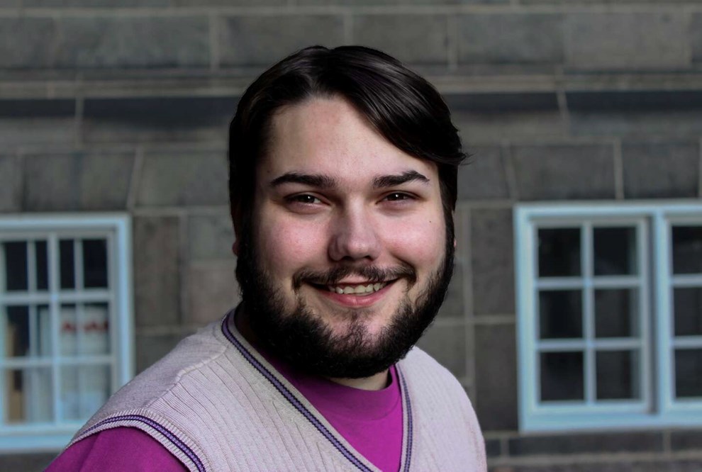 Han voksede op i specialsystemet � nu vil han �ndre det