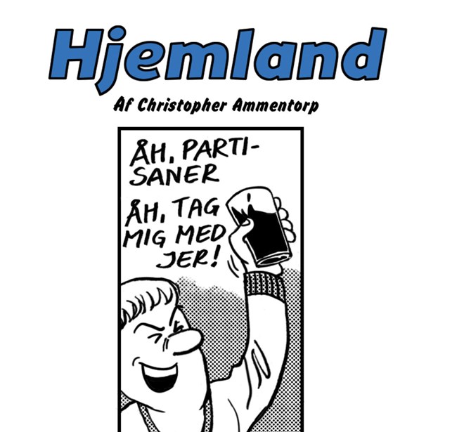 tegneserie tegneserie