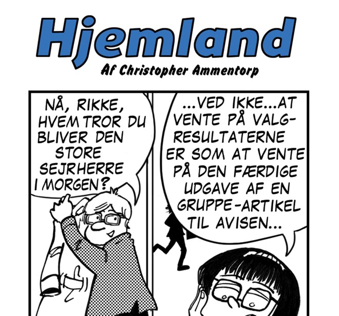 tegneserie tegneserie