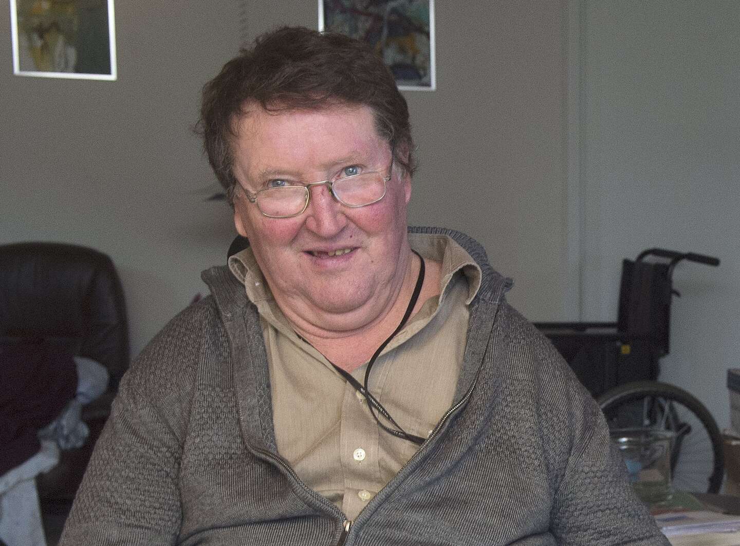 Der er ingen gr�nser, hvis man ikke s�tter dem selv