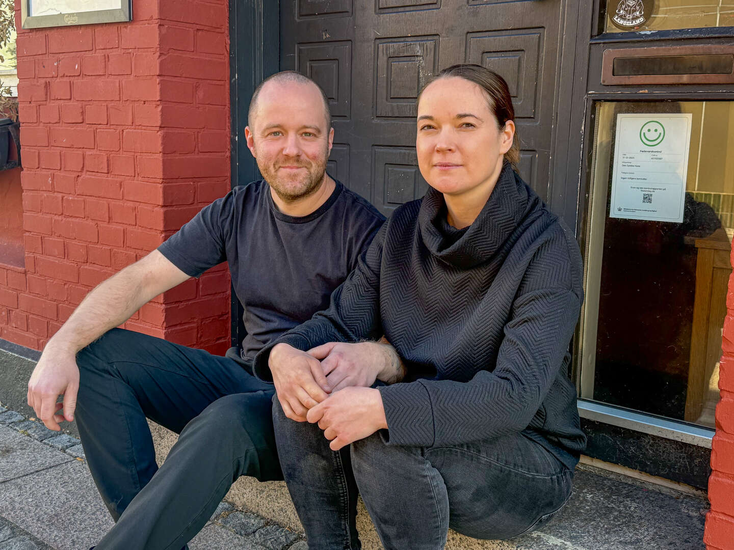 �bner bistro i bodegaen: 'Det er en stor dr�m'