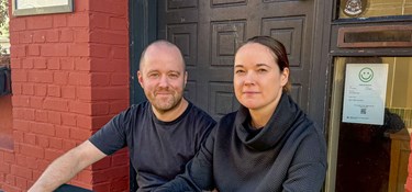 Åbner nyt i bodegaen: 'Det er en stor drøm'